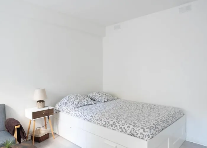Spacious Studio In The Center Of Montmartre